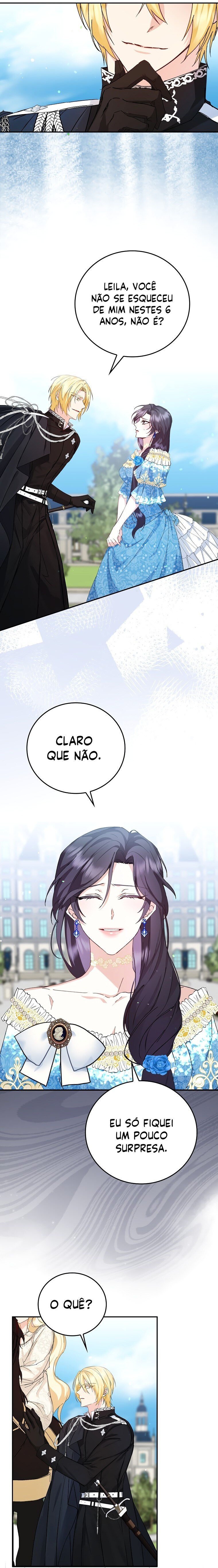 I Won’t Pick Up The Trash I Threw Away Again Capítulo 2 Página 11