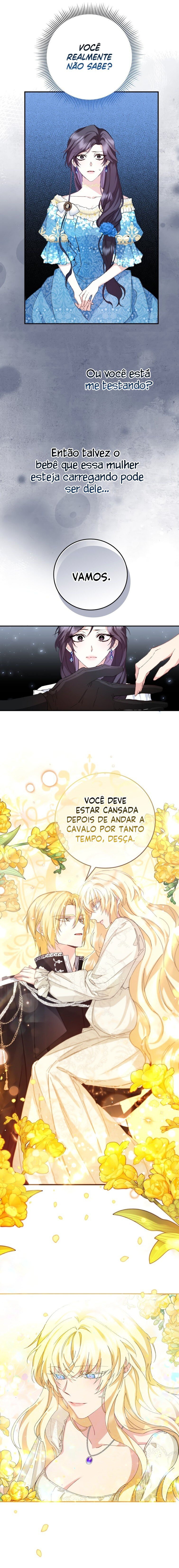I Won’t Pick Up The Trash I Threw Away Again Capítulo 2 Página 13