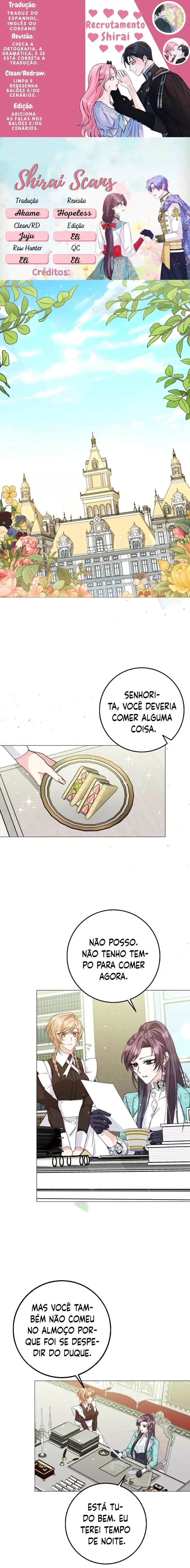 I Won’t Pick Up The Trash I Threw Away Again Capítulo 21 Página 1