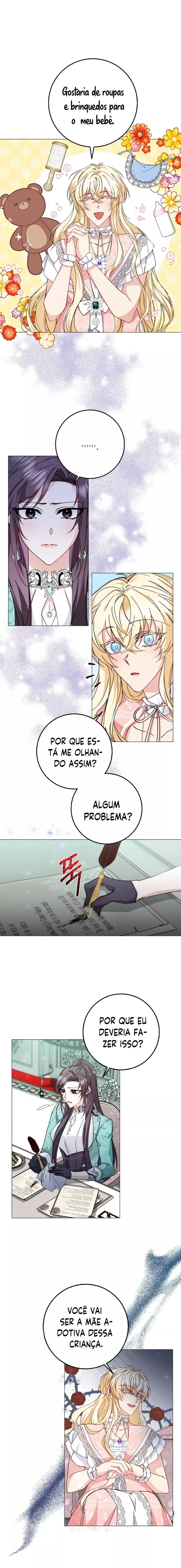 I Won’t Pick Up The Trash I Threw Away Again Capítulo 21 Página 4