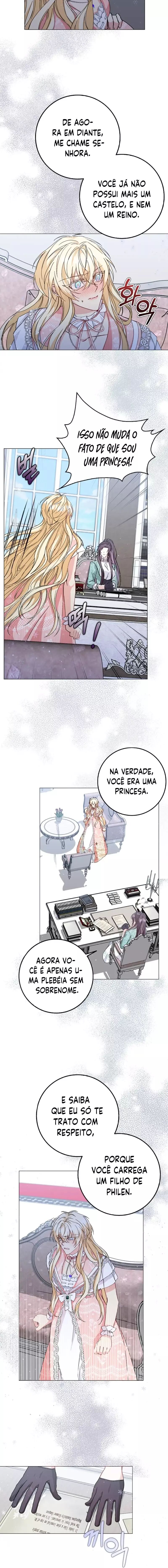I Won’t Pick Up The Trash I Threw Away Again Capítulo 21 Página 6