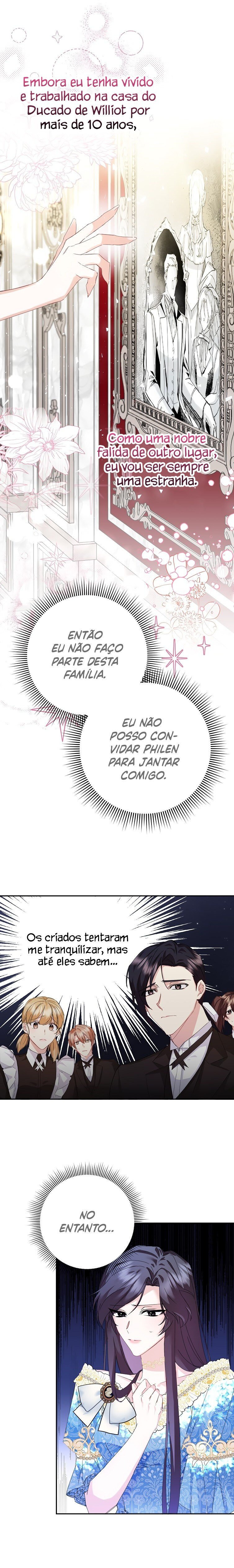 I Won’t Pick Up The Trash I Threw Away Again Capítulo 3 Página 21