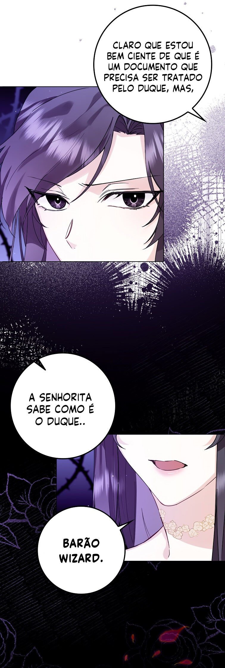 I Won’t Pick Up The Trash I Threw Away Again Capítulo 3 Página 26