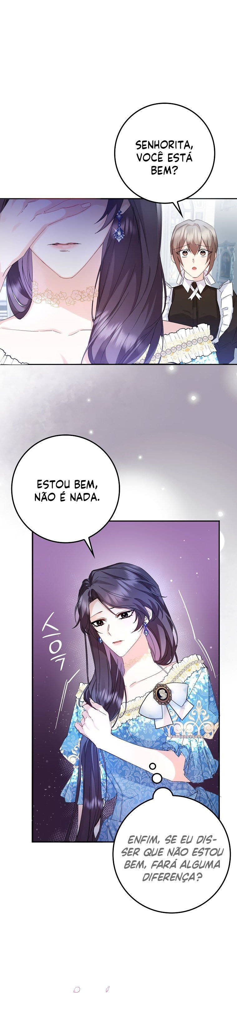 I Won’t Pick Up The Trash I Threw Away Again Capítulo 3 Página 6