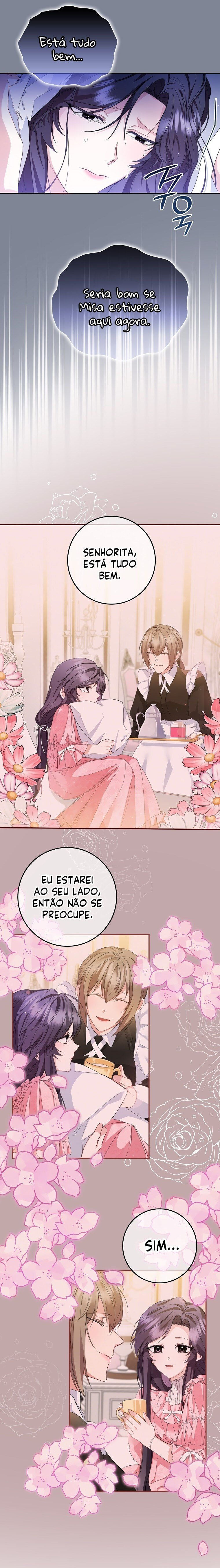 I Won’t Pick Up The Trash I Threw Away Again Capítulo 4 Página 19