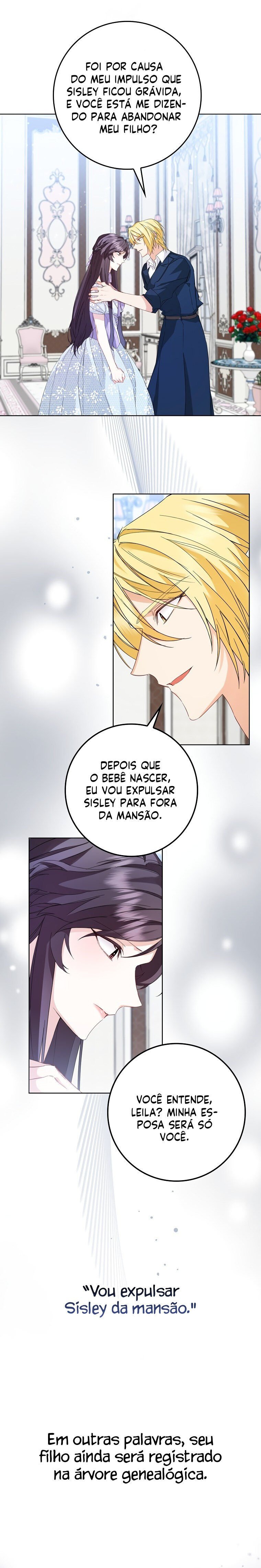 I Won’t Pick Up The Trash I Threw Away Again Capítulo 5 Página 16