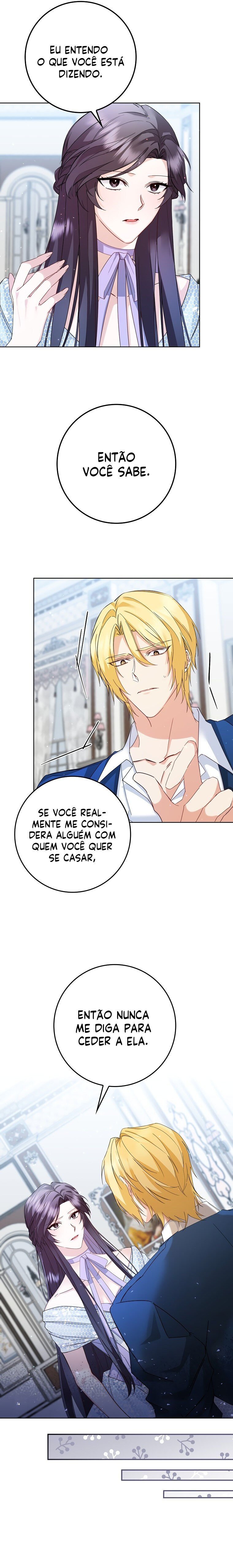 I Won’t Pick Up The Trash I Threw Away Again Capítulo 5 Página 18