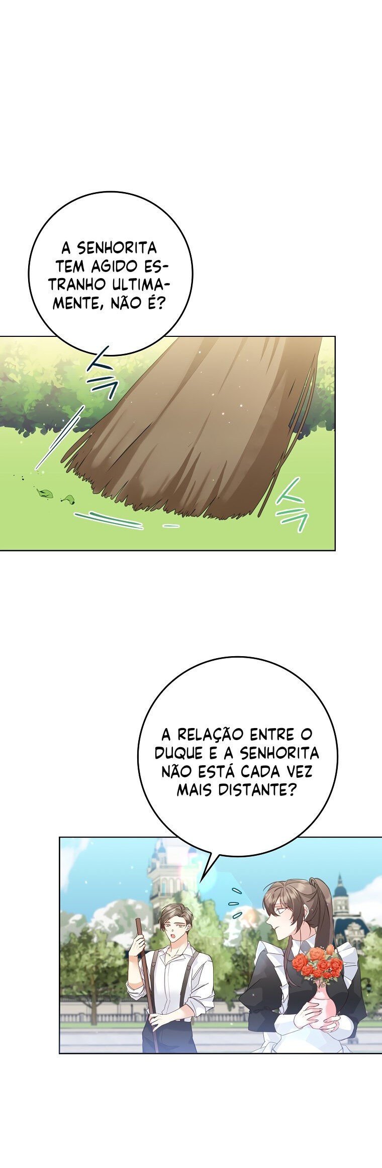 I Won’t Pick Up The Trash I Threw Away Again Capítulo 5 Página 19