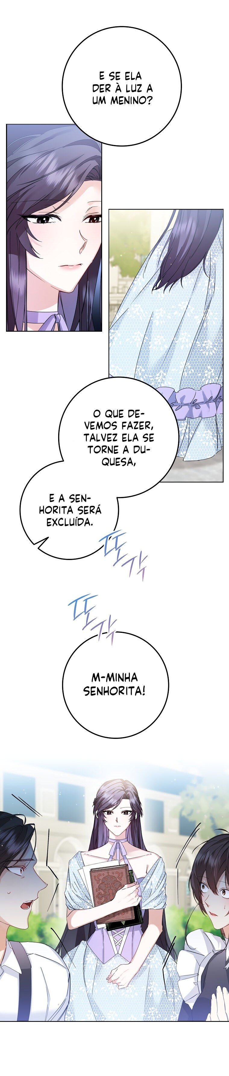 I Won’t Pick Up The Trash I Threw Away Again Capítulo 5 Página 21