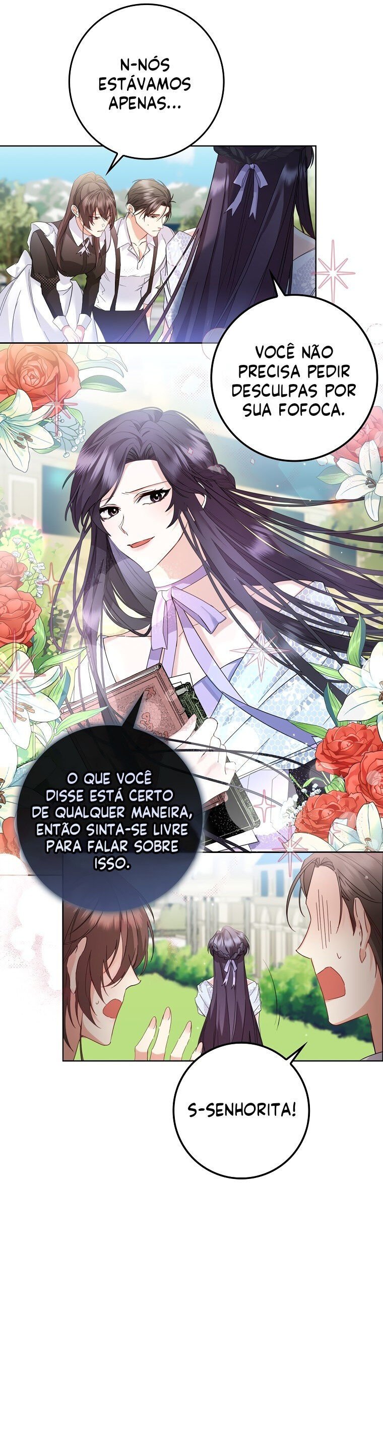 I Won’t Pick Up The Trash I Threw Away Again Capítulo 5 Página 22