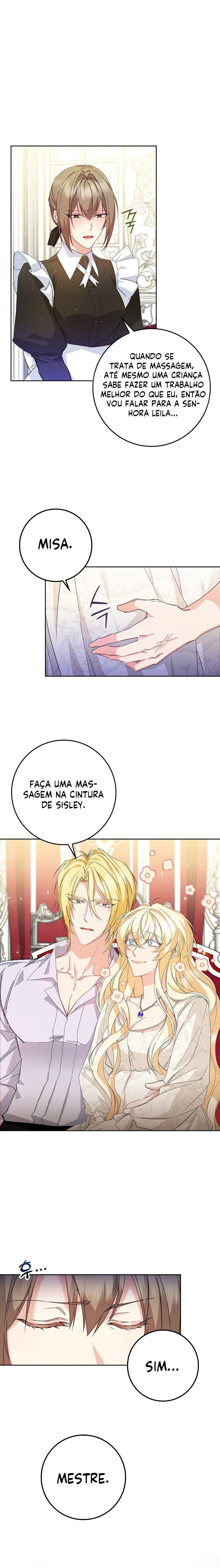 I Won’t Pick Up The Trash I Threw Away Again Capítulo 5 Página 4