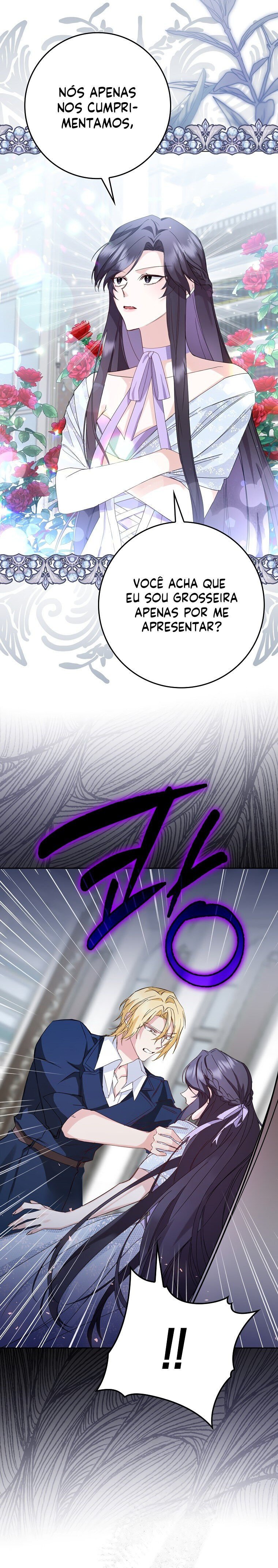 I Won’t Pick Up The Trash I Threw Away Again Capítulo 6 Página 20