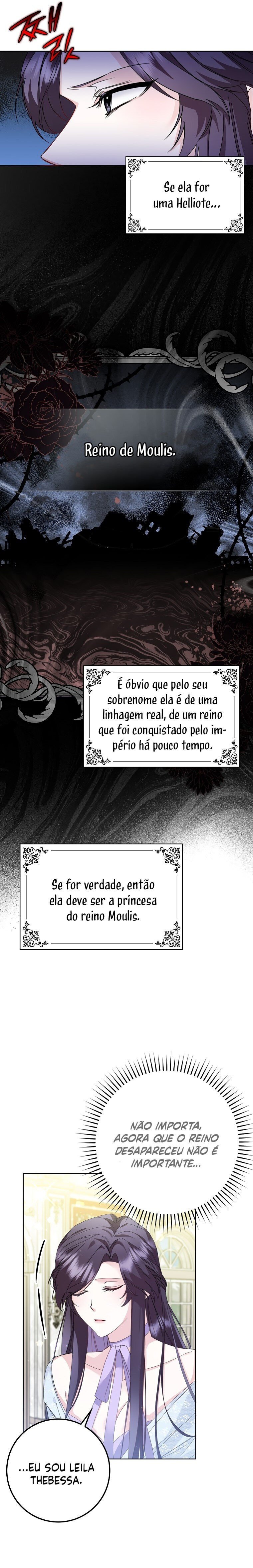 I Won’t Pick Up The Trash I Threw Away Again Capítulo 6 Página 6