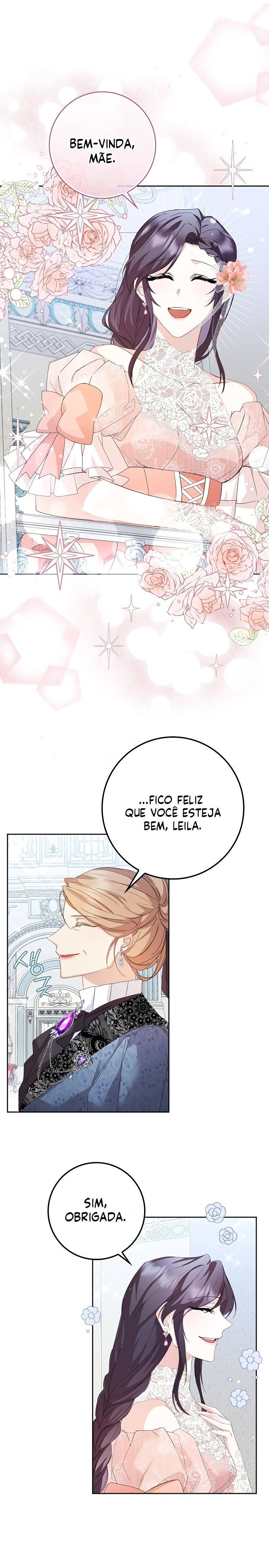 I Won’t Pick Up The Trash I Threw Away Again Capítulo 7 Página 6