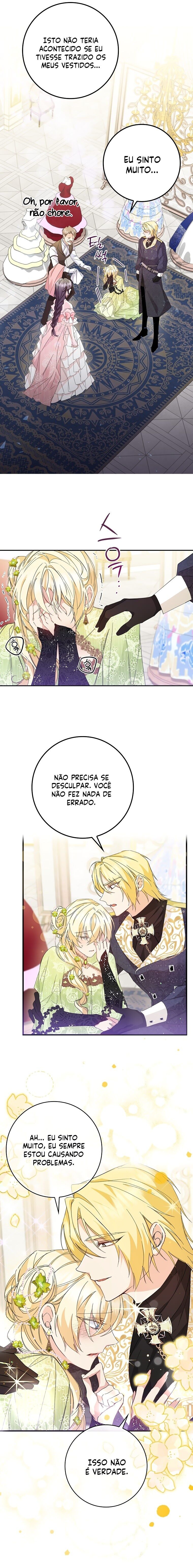 I Won’t Pick Up The Trash I Threw Away Again Capítulo 8 Página 19