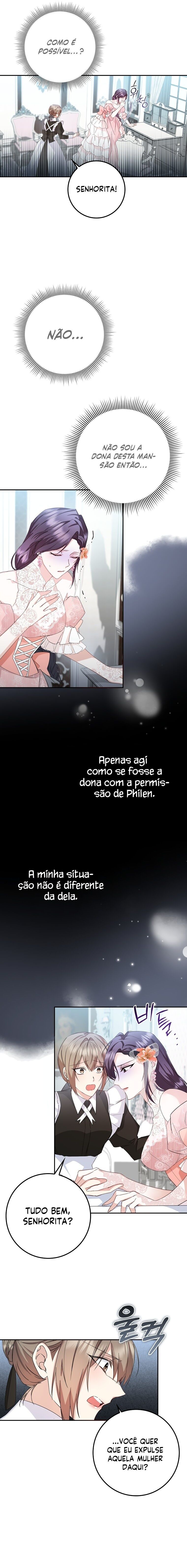 I Won’t Pick Up The Trash I Threw Away Again Capítulo 8 Página 5