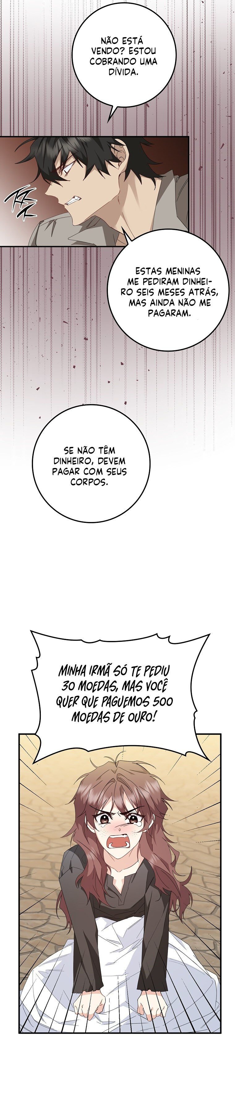 I Won’t Pick Up The Trash I Threw Away Again Capítulo 9 Página 19