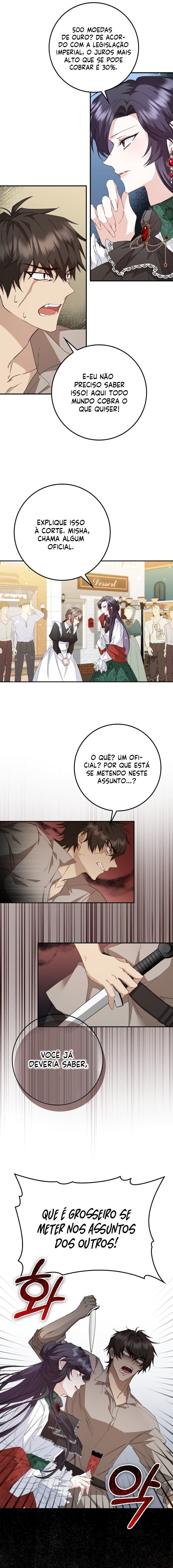 I Won’t Pick Up The Trash I Threw Away Again Capítulo 9 Página 20