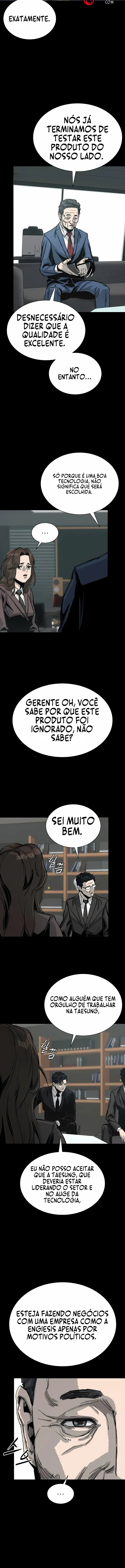IA - Casa da Realeza Capítulo 14 Página 5