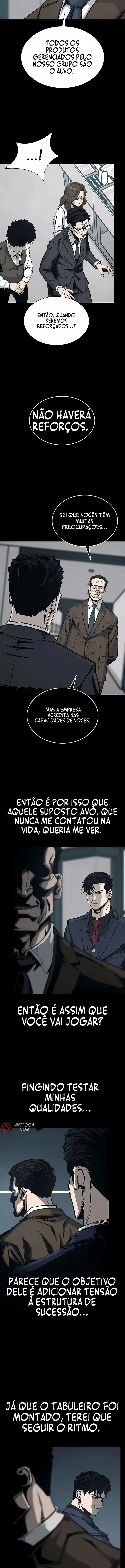 IA - Casa da Realeza Capítulo 2 Página 10