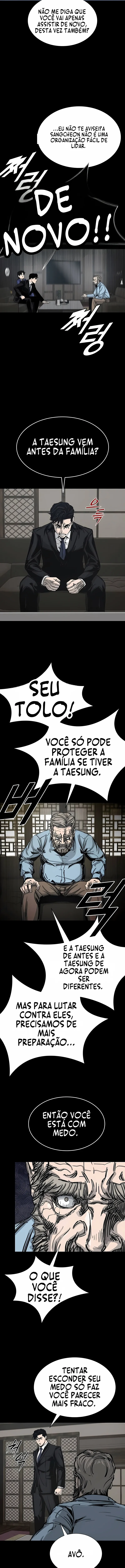 IA - Casa da Realeza Capítulo 26 Página 8