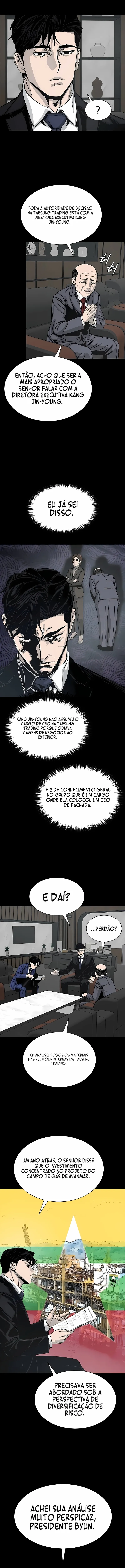 IA - Casa da Realeza Capítulo 27 Página 8