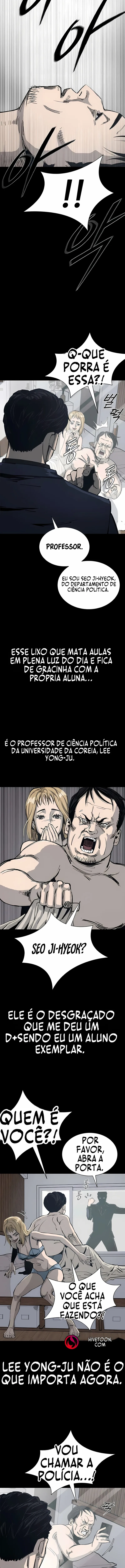 IA - Casa da Realeza Capítulo 3 Página 6