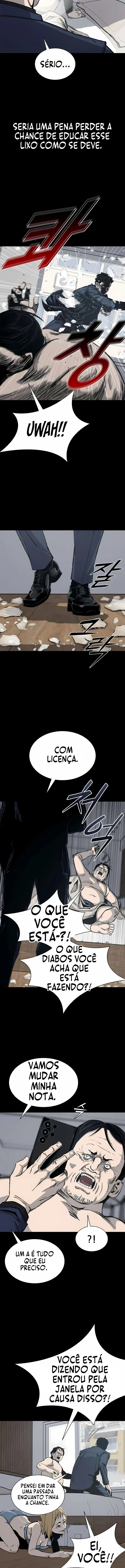 IA - Casa da Realeza Capítulo 3 Página 7