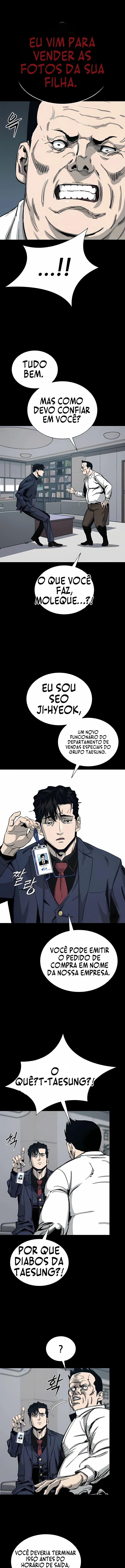 IA - Casa da Realeza Capítulo 4 Página 10