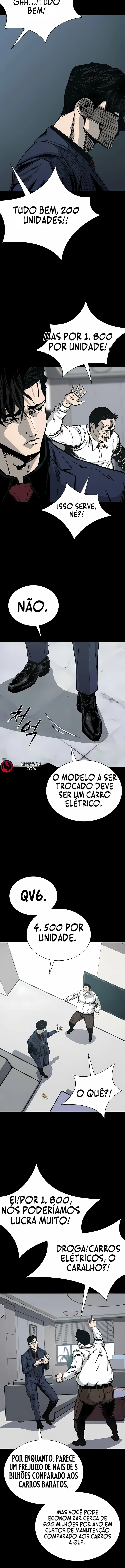IA - Casa da Realeza Capítulo 4 Página 8