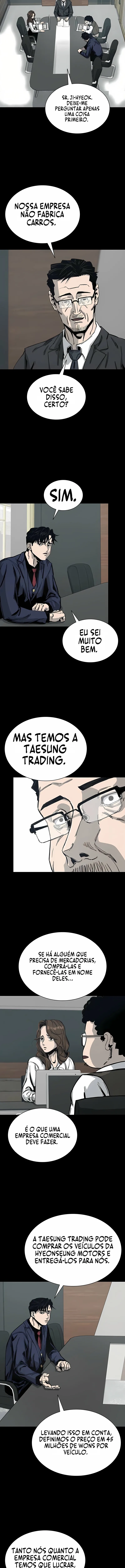IA - Casa da Realeza Capítulo 5 Página 10