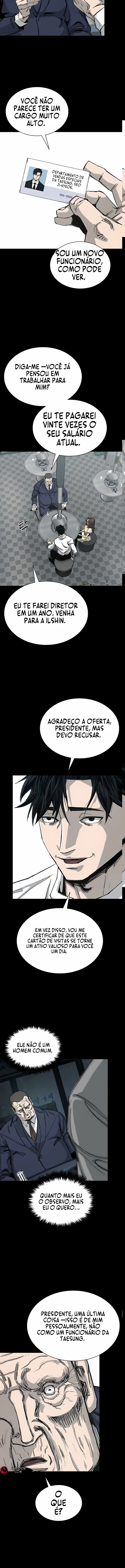 IA - Casa da Realeza Capítulo 8 Página 14
