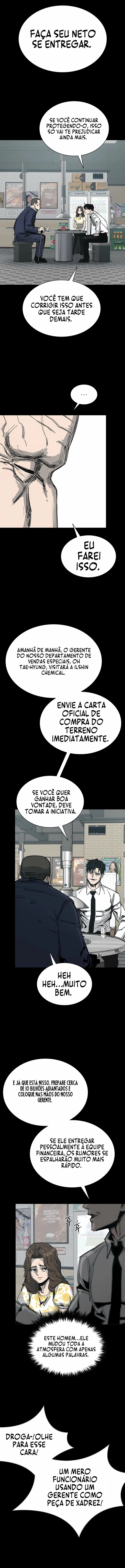 IA - Casa da Realeza Capítulo 8 Página 15