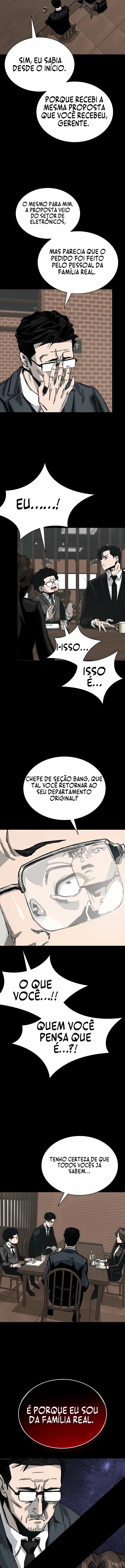 IA - Casa da Realeza Capítulo 9 Página 9