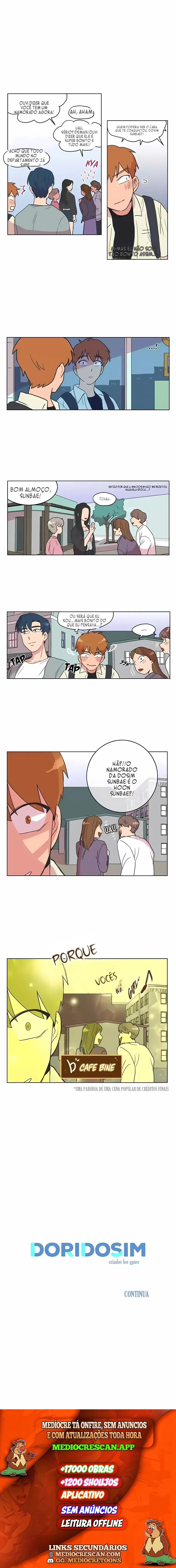 IA - Doridosim Capítulo 2 Página 5