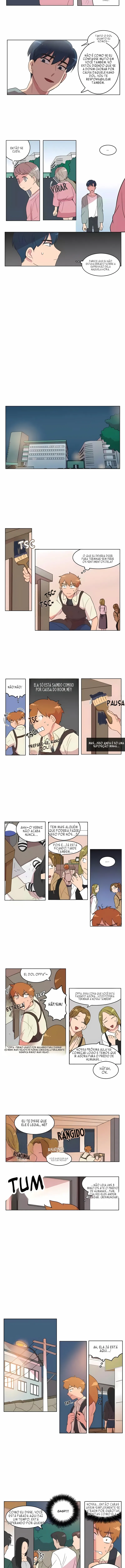 IA - Doridosim Capítulo 3 Página 3