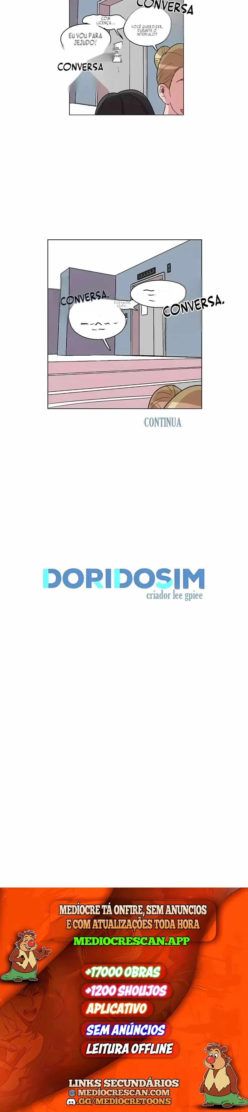 IA - Doridosim Capítulo 56 Página 6
