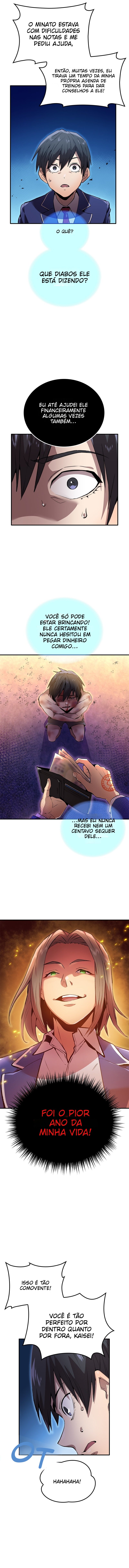 IA- Eu Sou o Transcendente Mais Forte! Capítulo 1 Página 12