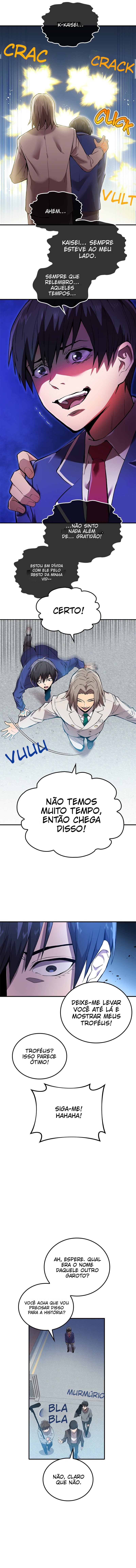 IA- Eu Sou o Transcendente Mais Forte! Capítulo 1 Página 15