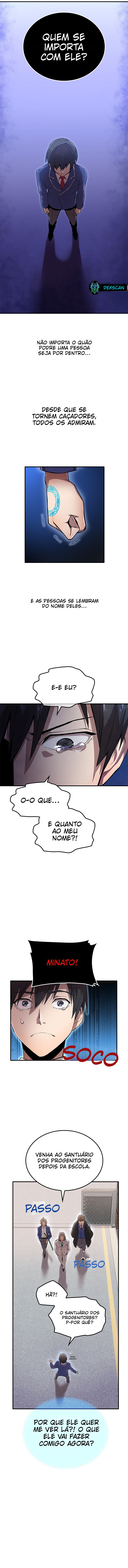 IA- Eu Sou o Transcendente Mais Forte! Capítulo 1 Página 16