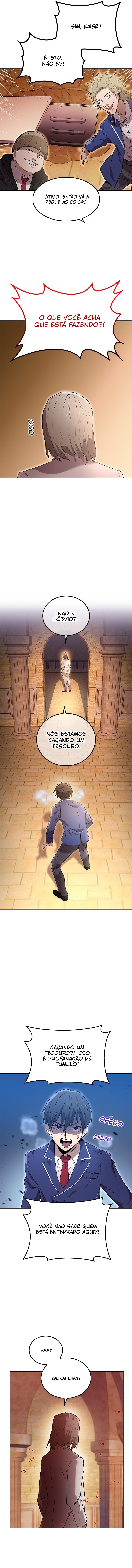 IA- Eu Sou o Transcendente Mais Forte! Capítulo 1 Página 20