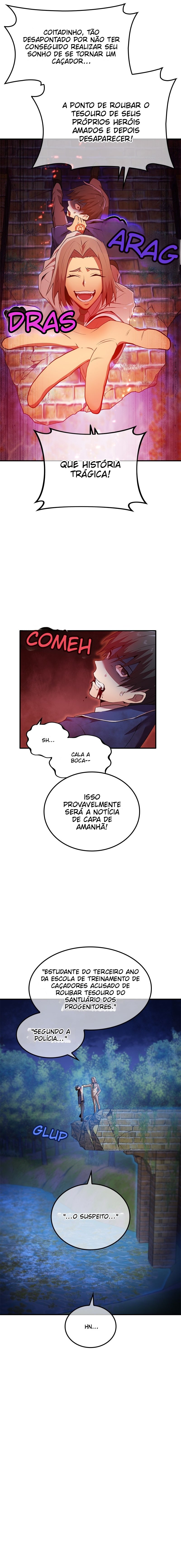 IA- Eu Sou o Transcendente Mais Forte! Capítulo 1 Página 25