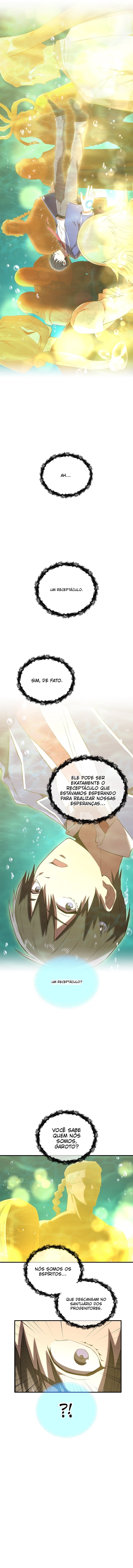 IA- Eu Sou o Transcendente Mais Forte! Capítulo 1 Página 28