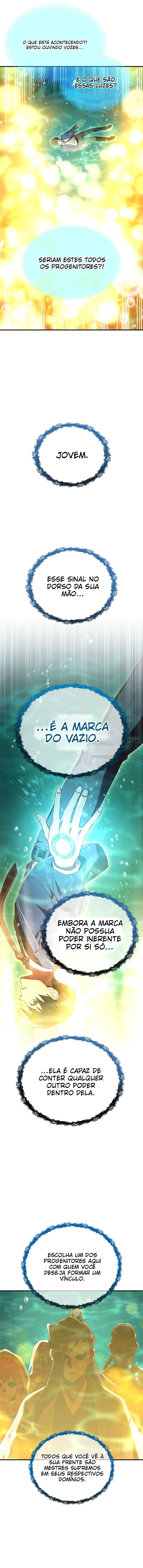 IA- Eu Sou o Transcendente Mais Forte! Capítulo 1 Página 29