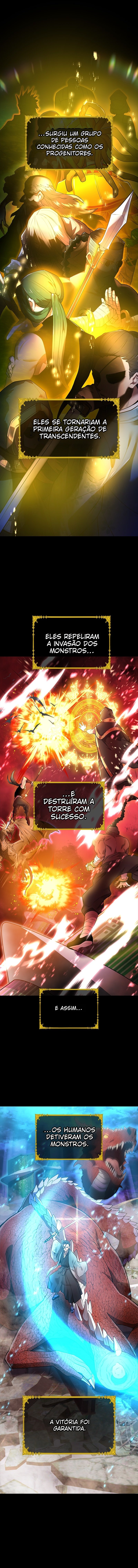 IA- Eu Sou o Transcendente Mais Forte! Capítulo 1 Página 3
