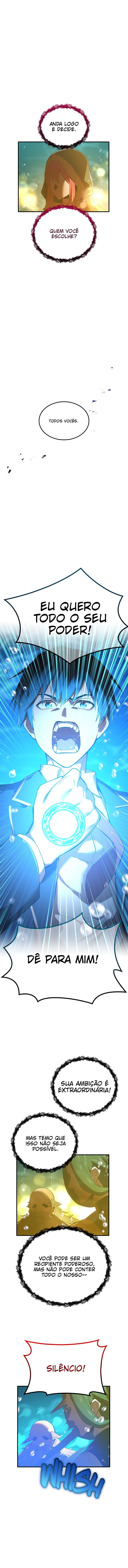 IA- Eu Sou o Transcendente Mais Forte! Capítulo 1 Página 31
