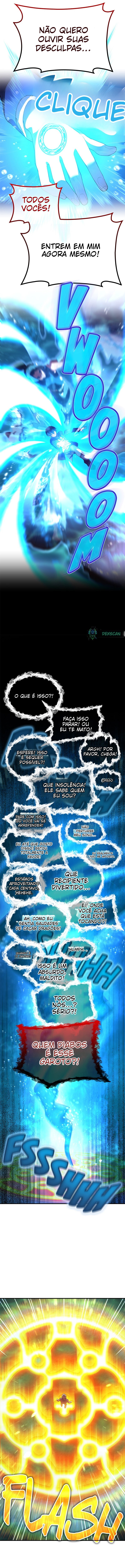 IA- Eu Sou o Transcendente Mais Forte! Capítulo 1 Página 32