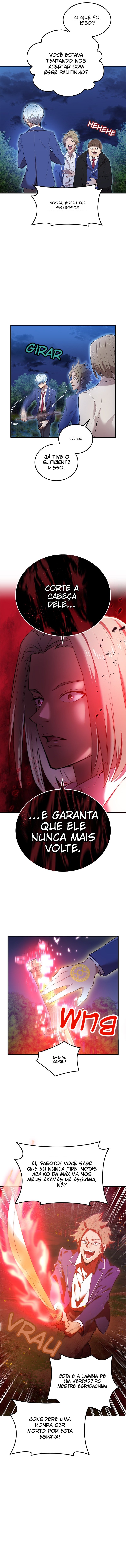 IA- Eu Sou o Transcendente Mais Forte! Capítulo 1 Página 35
