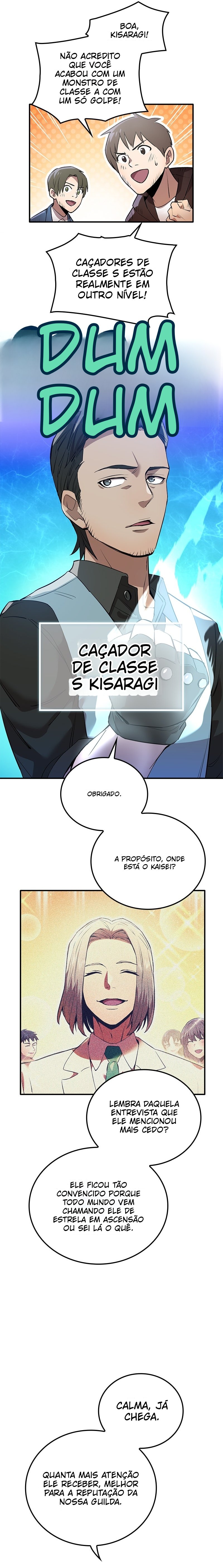 IA- Eu Sou o Transcendente Mais Forte! Capítulo 2 Página 10