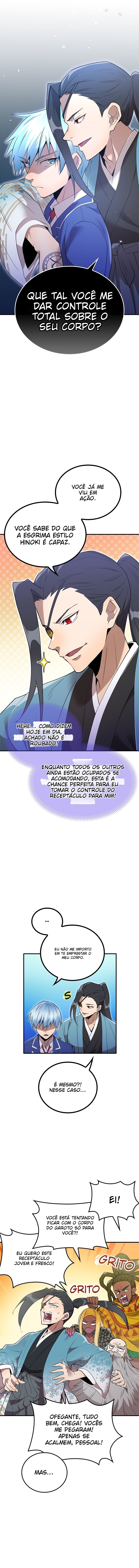 IA- Eu Sou o Transcendente Mais Forte! Capítulo 2 Página 17